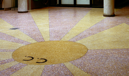 Onderhoud Terrazzo