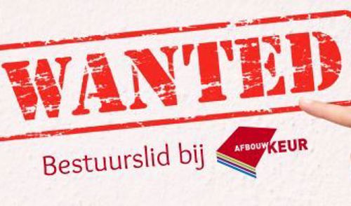 Vacature Bestuurder Stichting Afbouwkeur